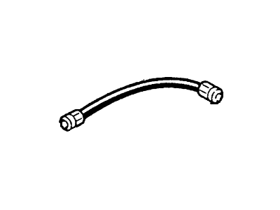 Mercury Cougar A/C Hose - F8RZ-19835-AA