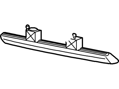 Ford F85Z-17B749-AA Bracket