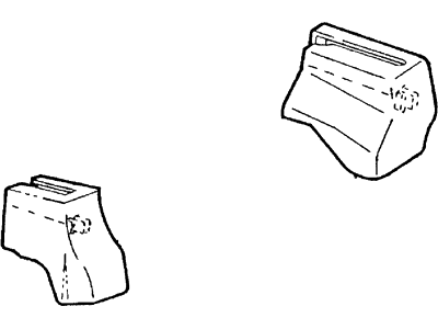 Ford 2F1Z-5461748-AAB