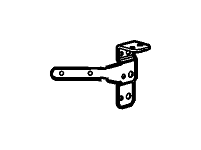 Ford 5L1Z-19C897-AB Bracket