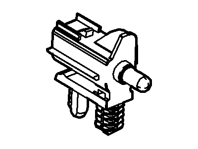 Ford AU5Z-12A647-B Sensor Assembly