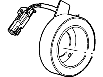 Mercury 6L2Z-19D798-C