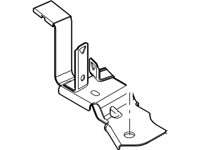 Ford 6L8Z-14536-AA Bracket