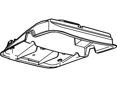 Ford 4L3Z-18045B34-AA Bracket