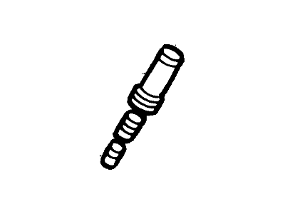 Ford F6CZ-7F285-AA Spring