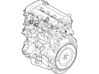 Ford 4L8Z-6006-BRM