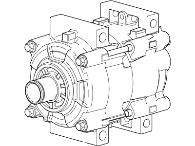 Mercury F5RZ-19V703-CARM