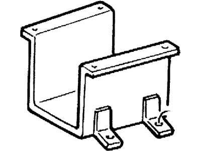 Mercury YF1Z-54045B34-AA