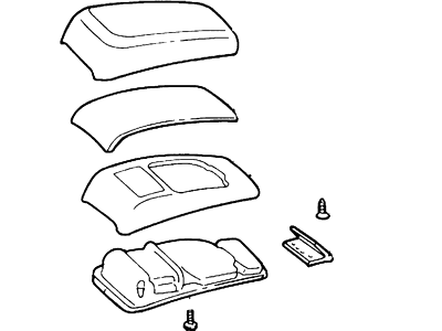 Mercury YF1Z-5406024-AAA