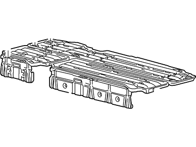 Ford 4C3Z-26606A28-BA