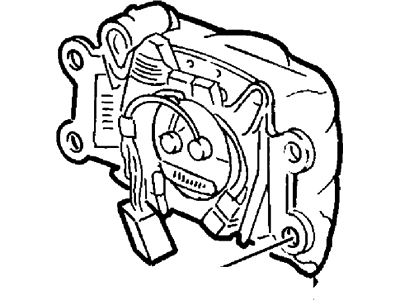 Ford YF1Z-54043B13-BA Module - Air Bag