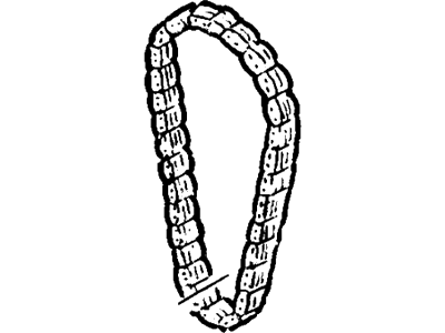 Mercury Timing Chain - F6DZ-6268-CA