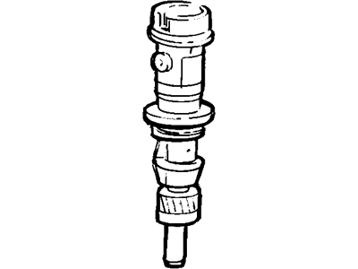 Ford F58Z-12A362-B Synchronizer Assembly