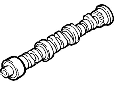 Ford Taurus Camshaft - F6DZ6250A