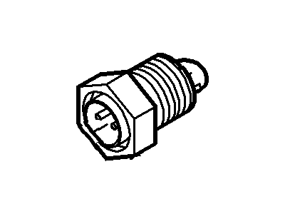 Ford YF1Z-6A051-AA Heater Assembly