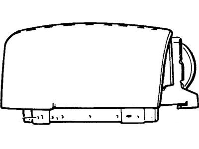 Ford F8AZ-54044A74-DAC Module