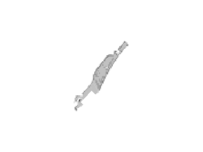 Ford AM5Z-58026A95-A Seal - Main Pillar