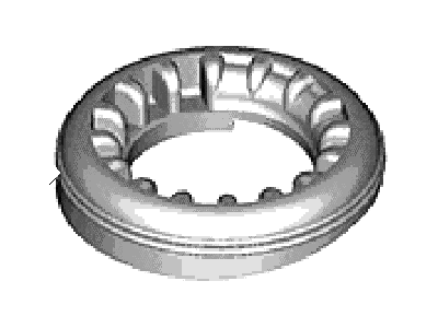 Ford AV6Z-5586-A Antisqueak - Rear Spring