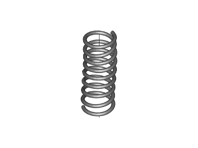Ford C-Max Coil Springs - DV6Z-5560-A