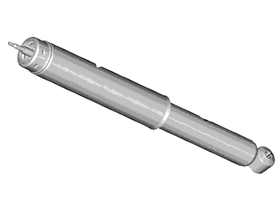 Ford C-Max Shock and Strut Boot - 8V6Z-18159-A