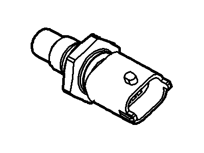 Ford F65Z-10884-AA Sender Assembly - Temperature