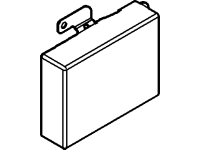 Ford E-450 Super Duty Body Control Module - 4C2Z-15604-AB