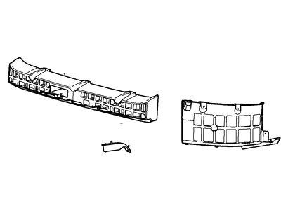 Ford 6L3Z-17D957-BAPTM Cover