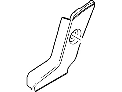 Ford 7A2Z-7861349-AAC