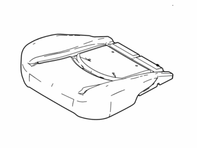 Mercury 5L8Z-78632A23-BA