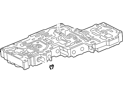 Mercury 9L2Z-7A100-A