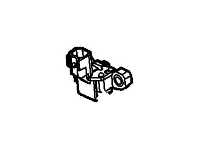 Ford 8L2Z-14B416-A Sensor - Seat Position