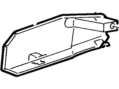 Ford -E804533-S201 Stud