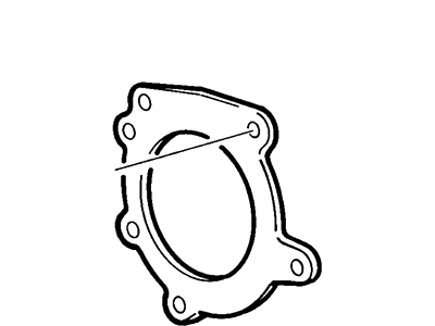 Ford F7AZ-7086-A Gasket