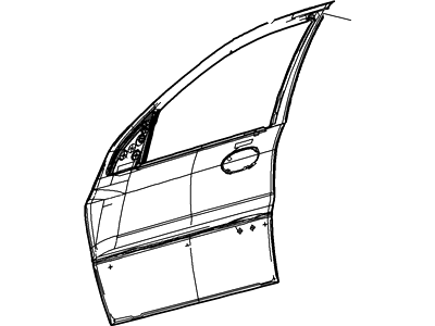 Mercury XF2Z-1620201-AA