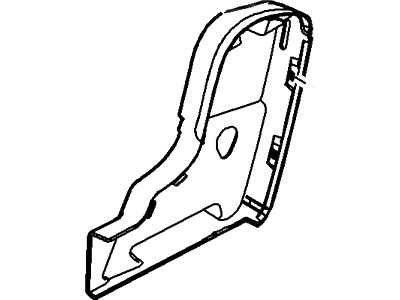 Ford AE9Z-7467460-AA