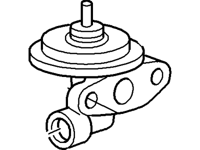 Mercury XL3Z-9D475-DA