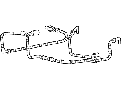 Ford XR3Z-9E498-AG Connector