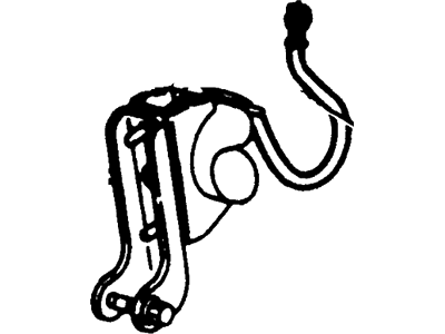 Ford Excursion Brake Line - F81Z-2282-JA
