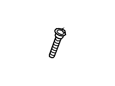 Ford -W709026-S437 Stud Assembly - Fastener