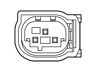 Mercury 8U2Z-14S411-AAA