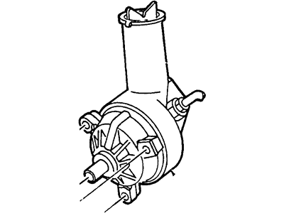 Mercury E7FZ-3A674-CARM