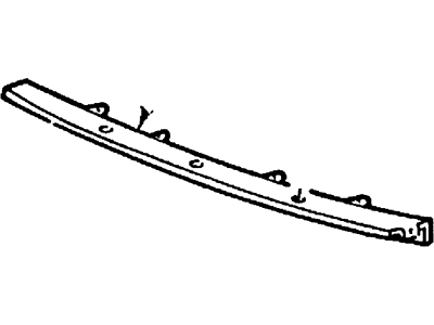 Ford YF4Z-17D995-DA Reinforcement