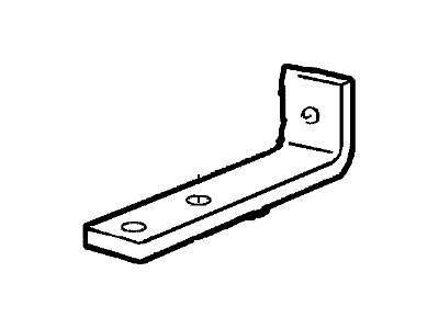 Ford F81Z-9D319-AA Bracket