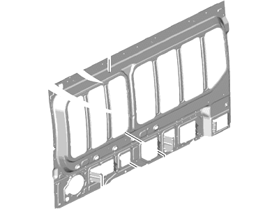 Ford CK4Z-6127865-J Panel Assembly - Body Side Inner