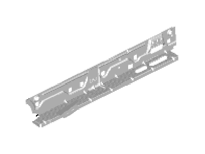 Ford BK3Z-6127859-A Panel Assembly - Rear Quarter - Inner