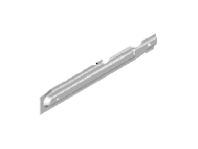 Ford BK2Z-6110143-A Reinforcement - Body Rocker Panel