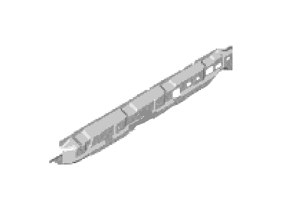 Ford BK3Z-6128409-D Reinforcement Assembly - Bodyside