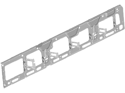 Ford BK3Z-6151213-D Rail Assembly - Roof - Side