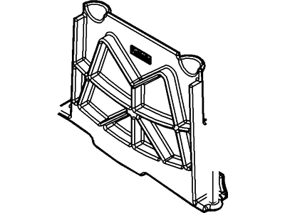 Ford 5F9Z-7N171-AA Plug