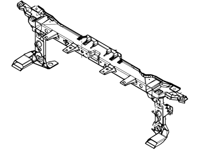 Ford Expedition Radiator Support - 9L1Z-16138-A